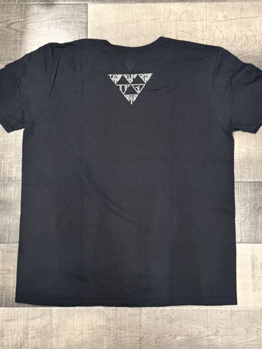 2012 Big Bang Alive Galaxy Tour Bedazzled T‑Shirt - Picture 4 of 5